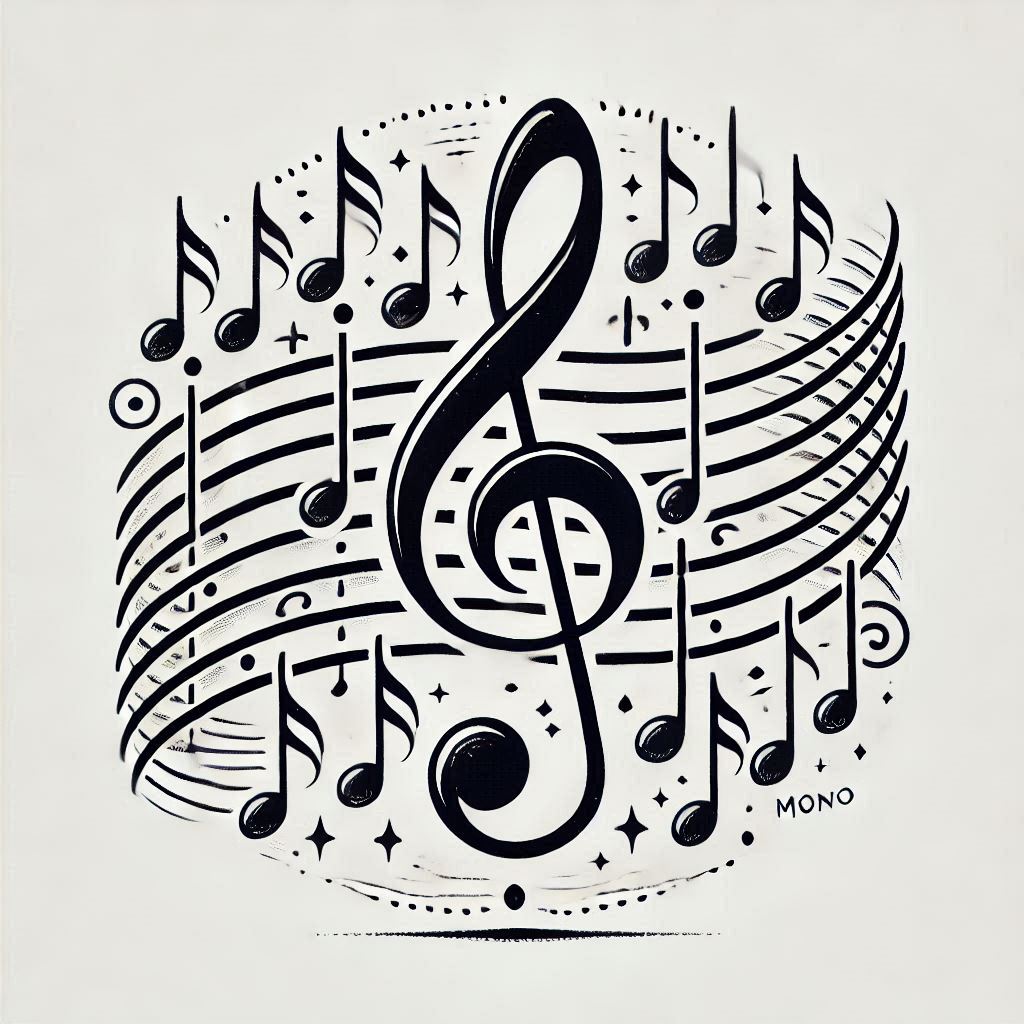 Musical notes